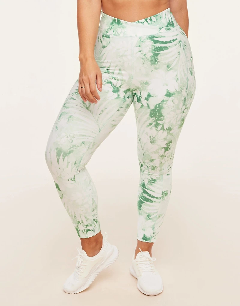 Lotus Crossover Legging Plus