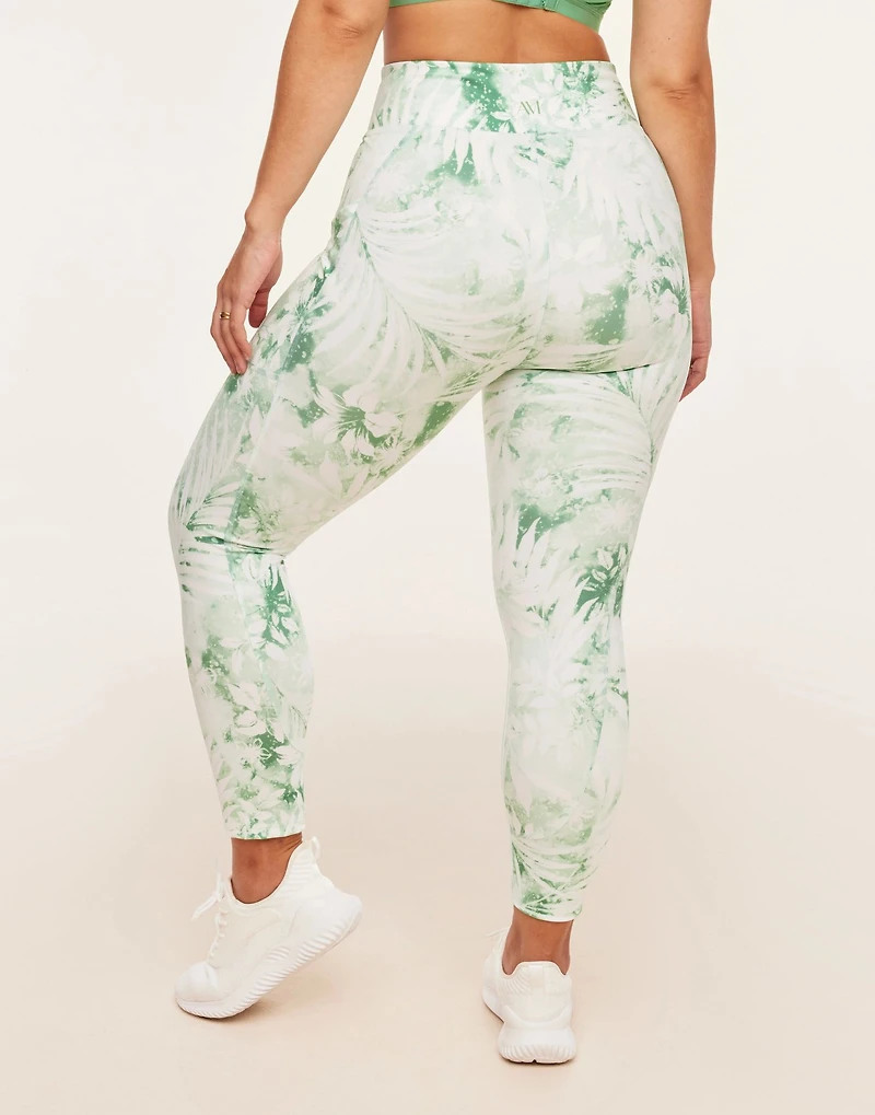 Lotus Crossover Legging Plus