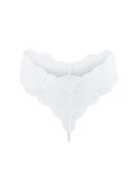 Aster Pearl Crotchless