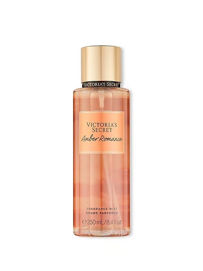 Victoria's Secret Amber Romance Mist