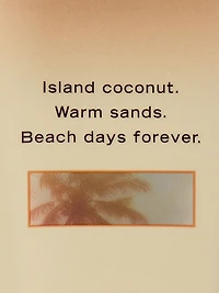Victoria's Secret Coconut Passion Lotion