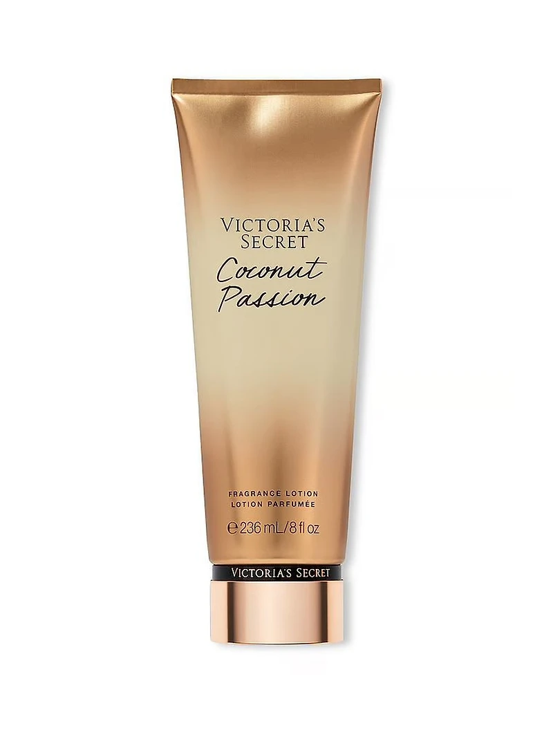 Victoria's Secret Coconut Passion Lotion