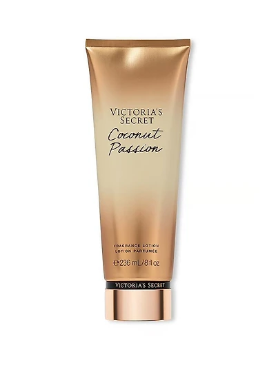 Victoria's Secret Coconut Passion Lotion