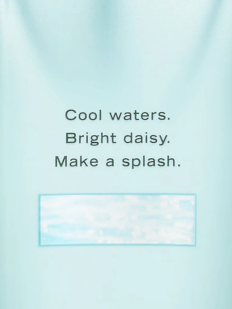 Victoria's Secret Aqua Kiss Lotion