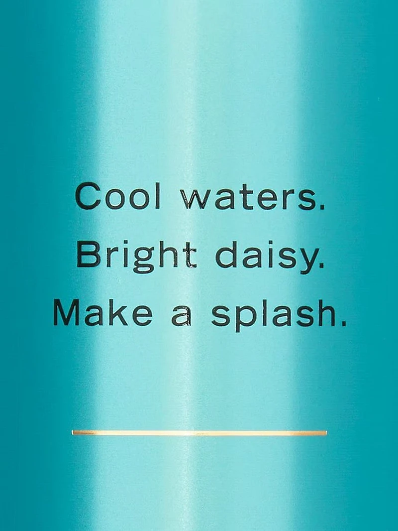 Victoria's Secret Aqua Kiss Mist