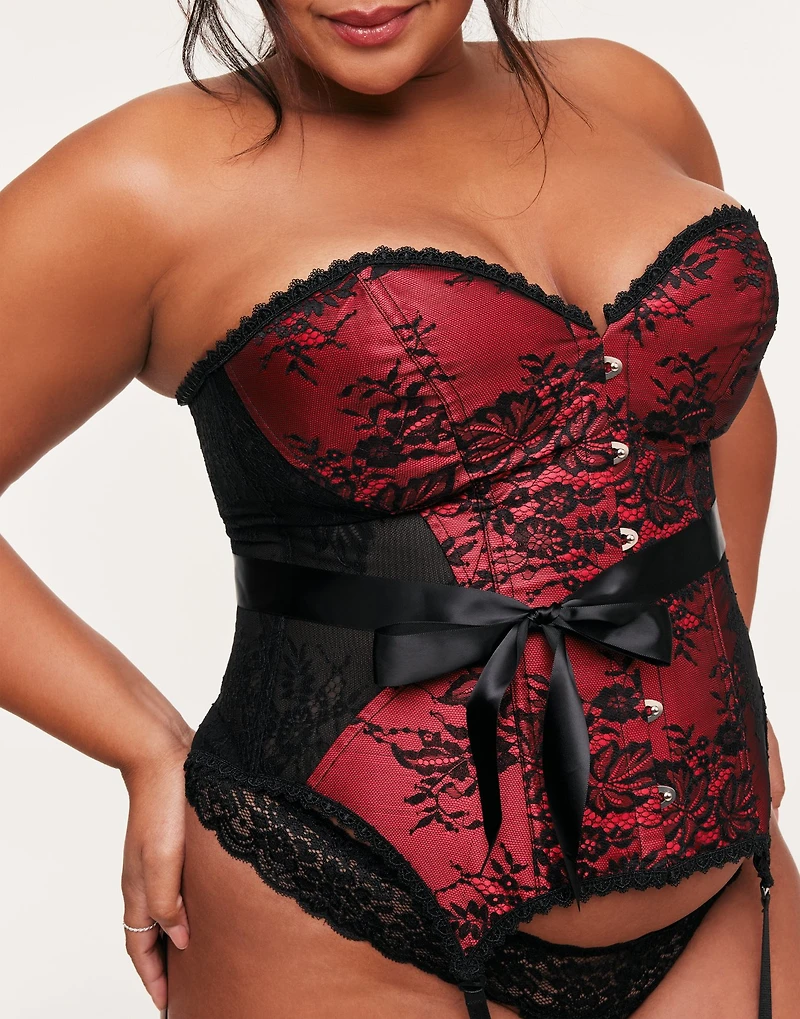Jasmine Unlined Plus