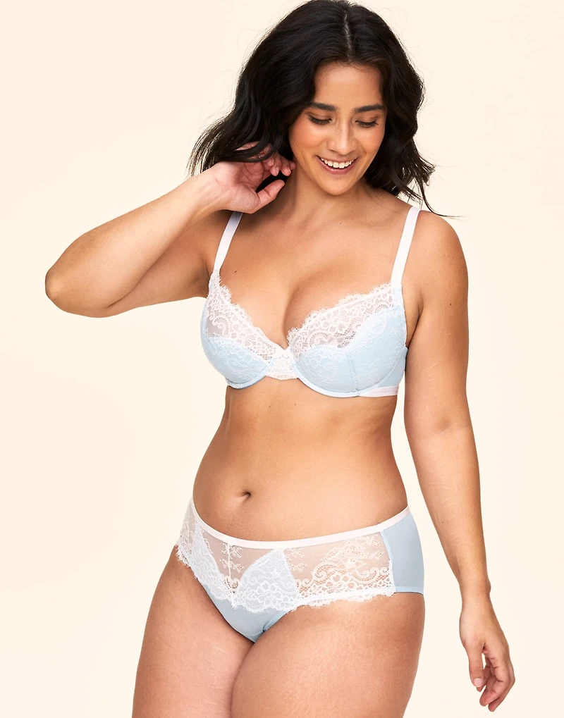 Evelyn Unlined Plus