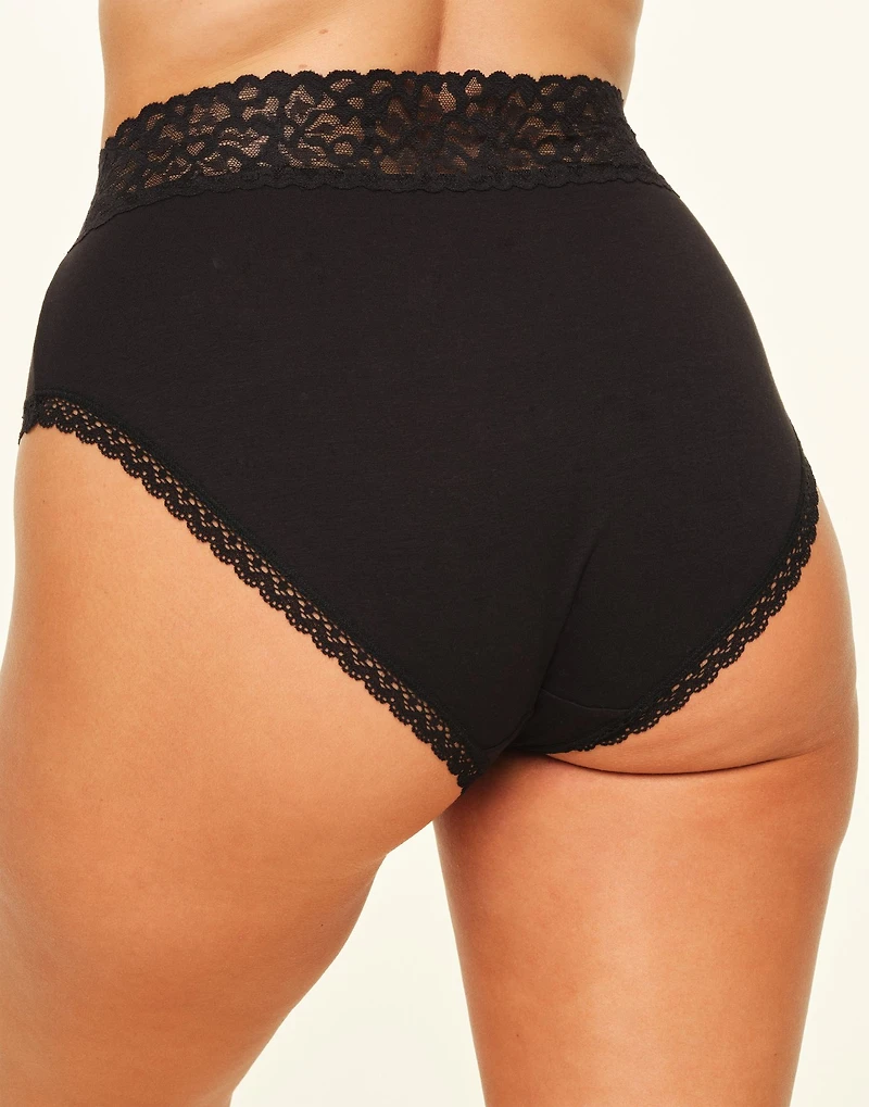 Coleen High Waisted Plus