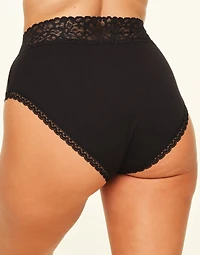 Coleen High Waisted Plus