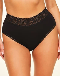 Coleen High Waisted Plus