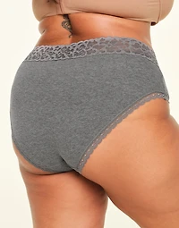 Coleen High Waisted Plus