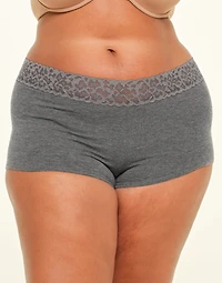 Leandra Shortie Plus