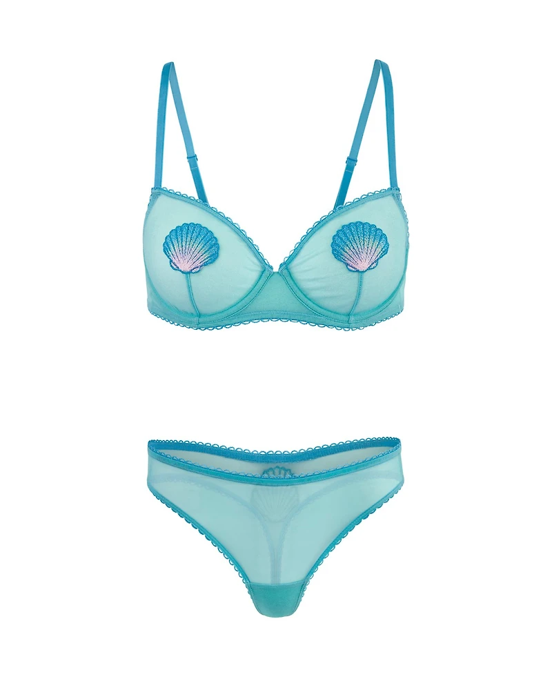 Alyshia Unlined Plus