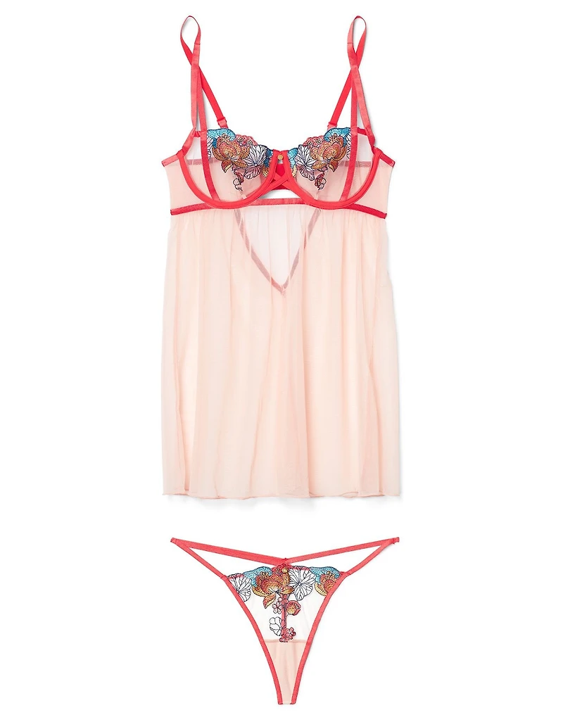 Delilah Unlined Plus