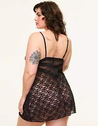 Mary Lou Unlined Plus