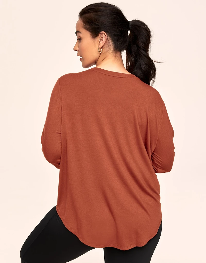 Molly Longsleeve Plus