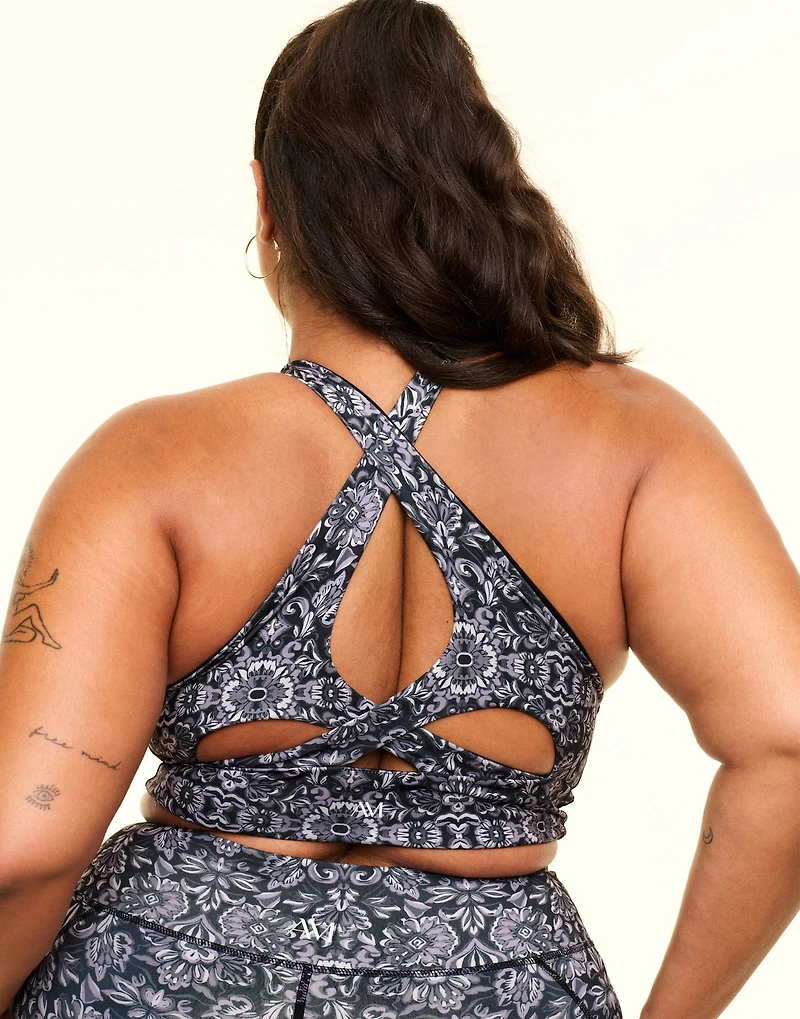 Lotus Crossover Bra Contour Plus