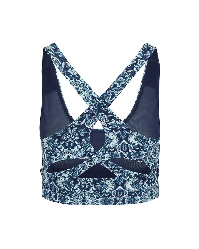 Lotus Crossover Bra Contour Plus