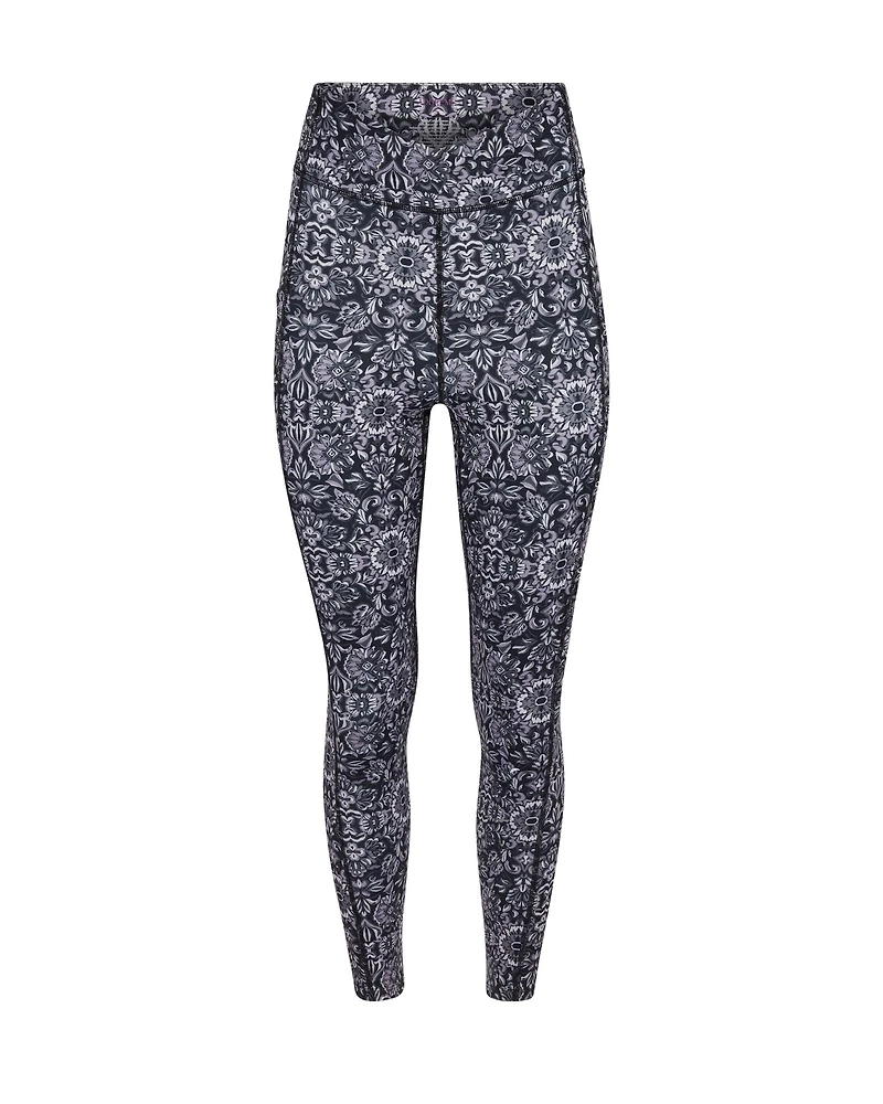 Lotus Crossover Legging