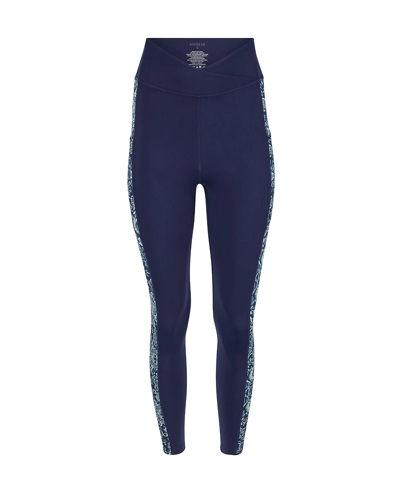 Lotus Crossover Legging