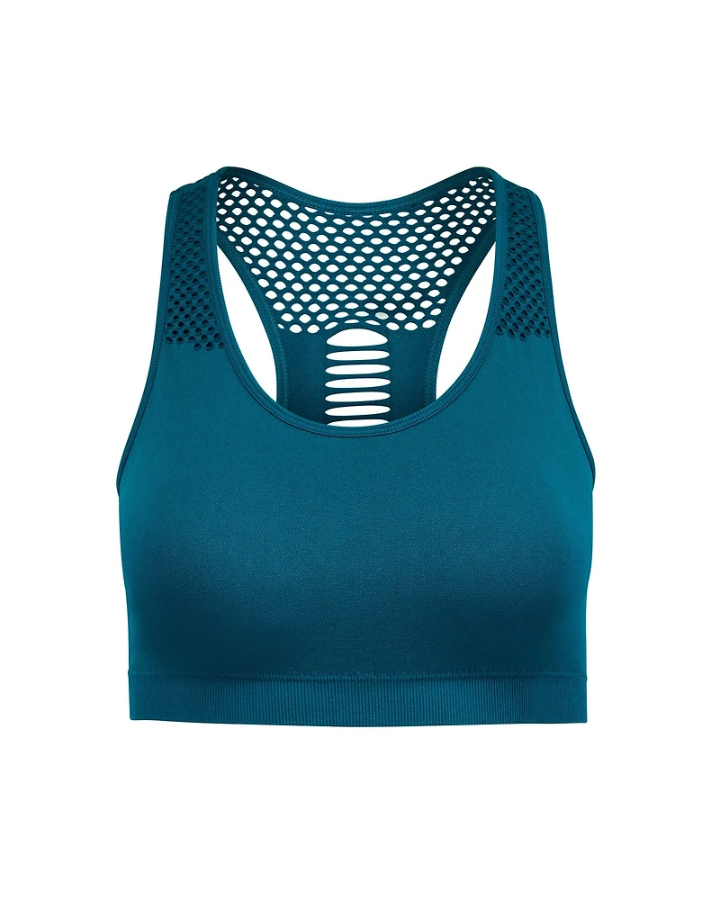 Skylar Seamless Bra Lined Plus