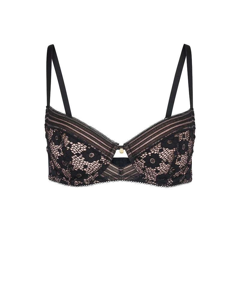 Nolie Unlined Bra