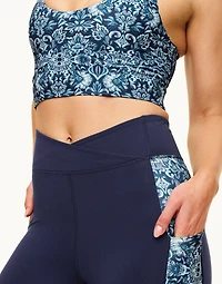 Lotus Crossover Legging