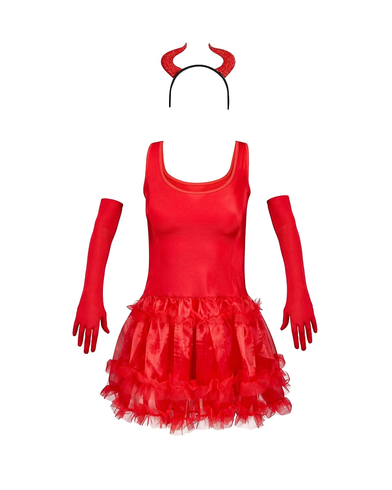 Devil Costume