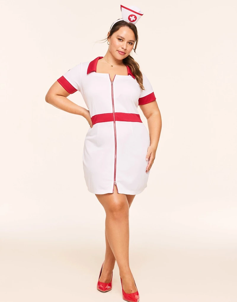 Nurse Costume