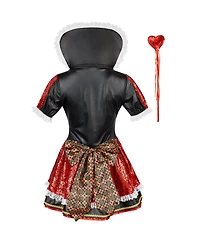 Queen of Hearts Costume