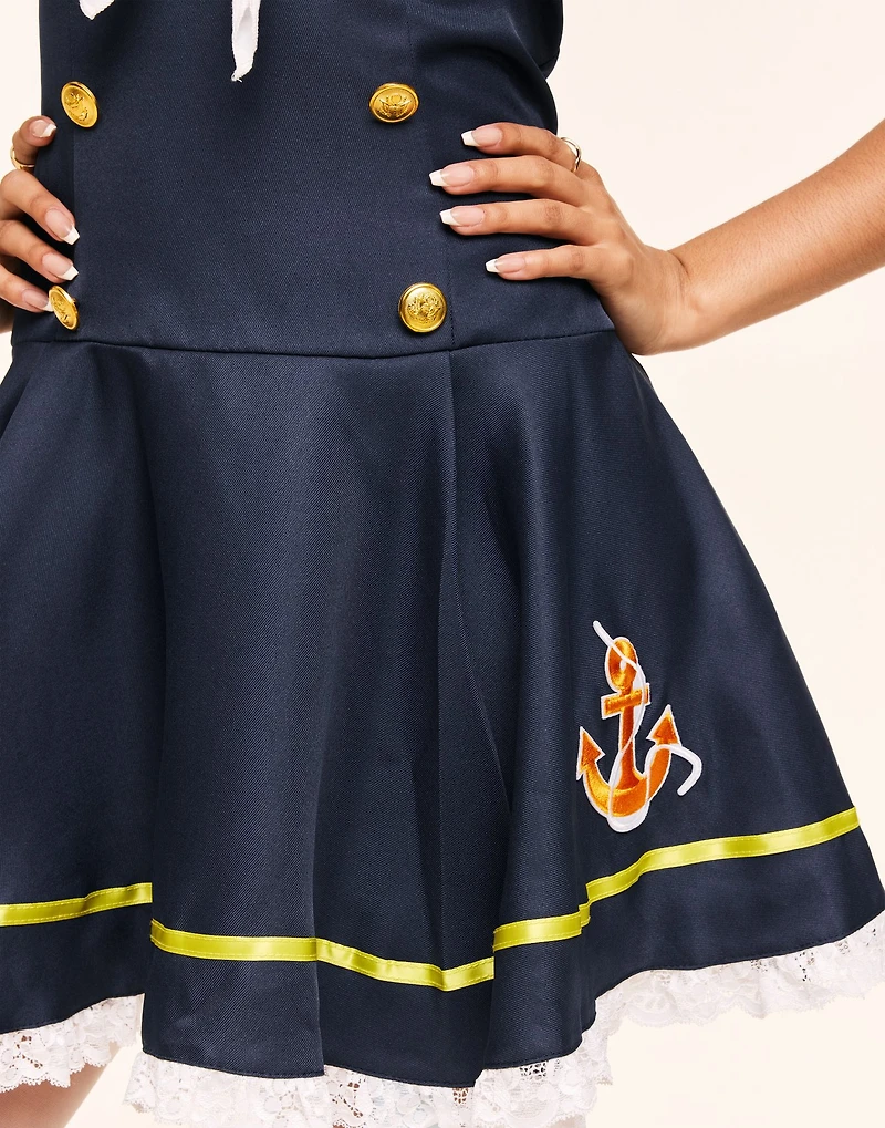 Sailor Costume
