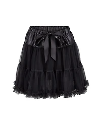 Short Tulle Tutu Skirt