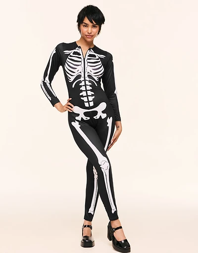 Skeleton Costume