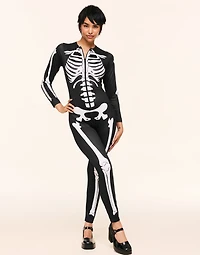 Skeleton Costume