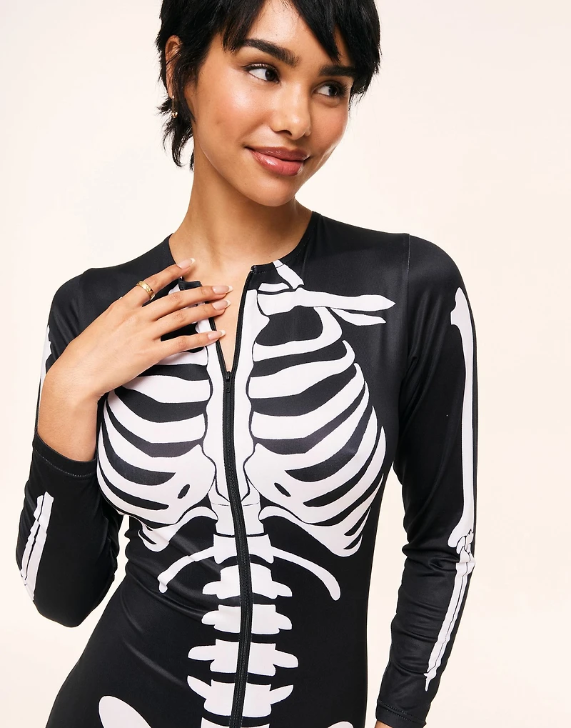 Skeleton Costume