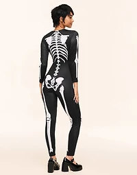 Skeleton Costume
