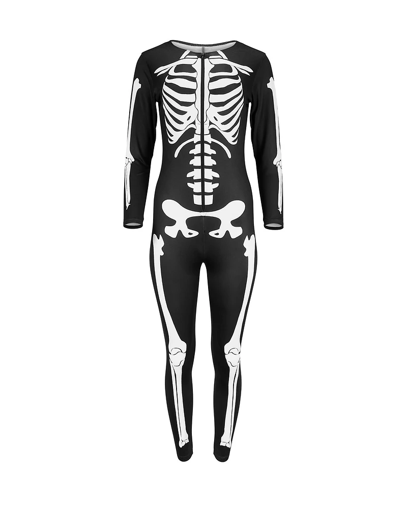 Skeleton Costume