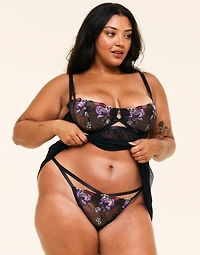 Delilah Unlined Plus
