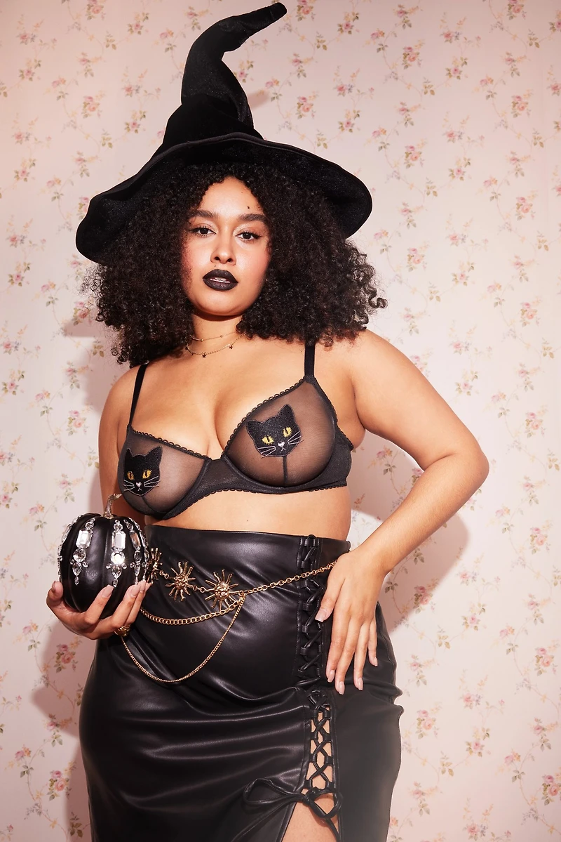 Alyshia Unlined Plus