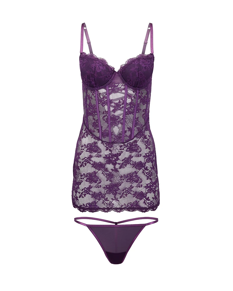 Brielle Contour Plus