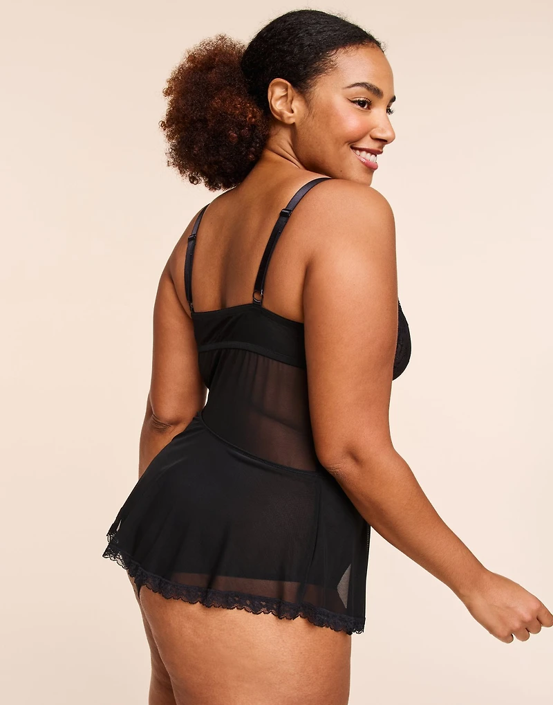 Eleanor Unlined Plus