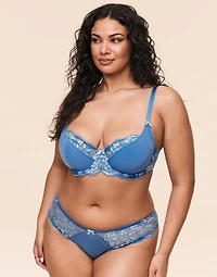 Vicky Unlined Plus