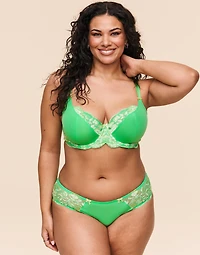 Vicky Unlined Plus