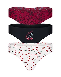 Francine Invisible Pack Thong Plus