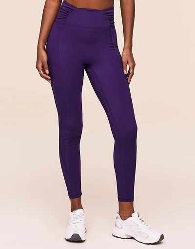 Nebula Ruched Legging