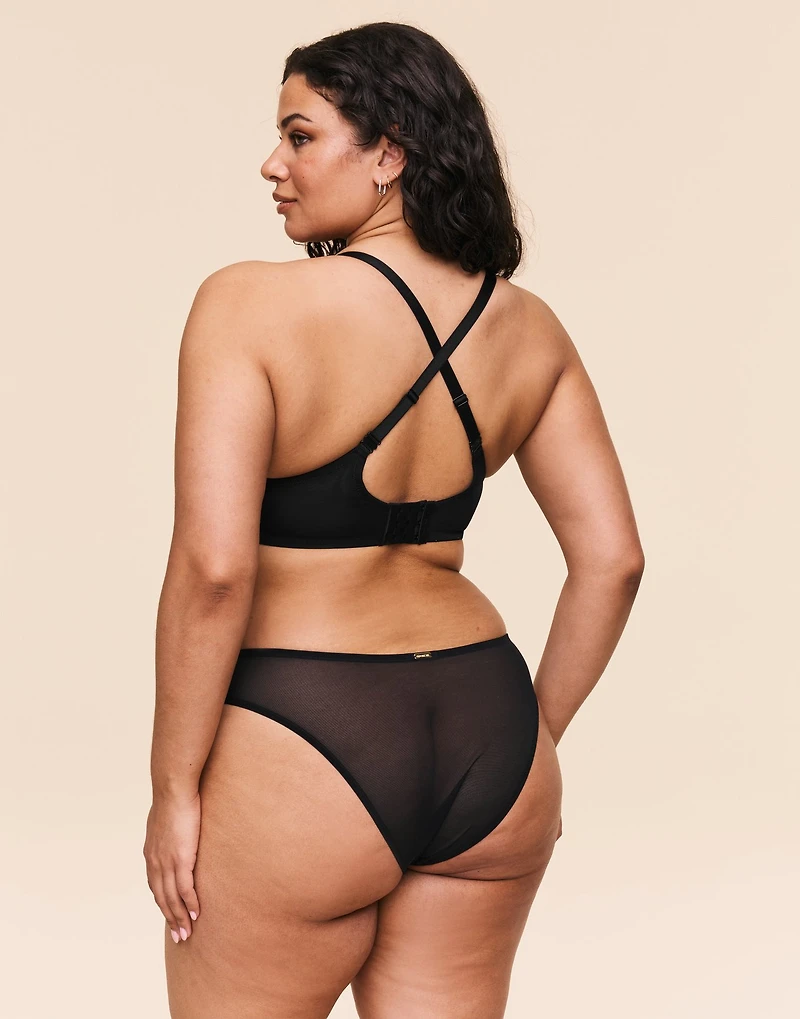 Vicky Unlined Plus