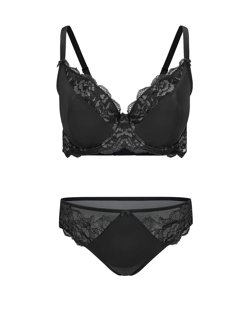 Vicky Unlined Plus