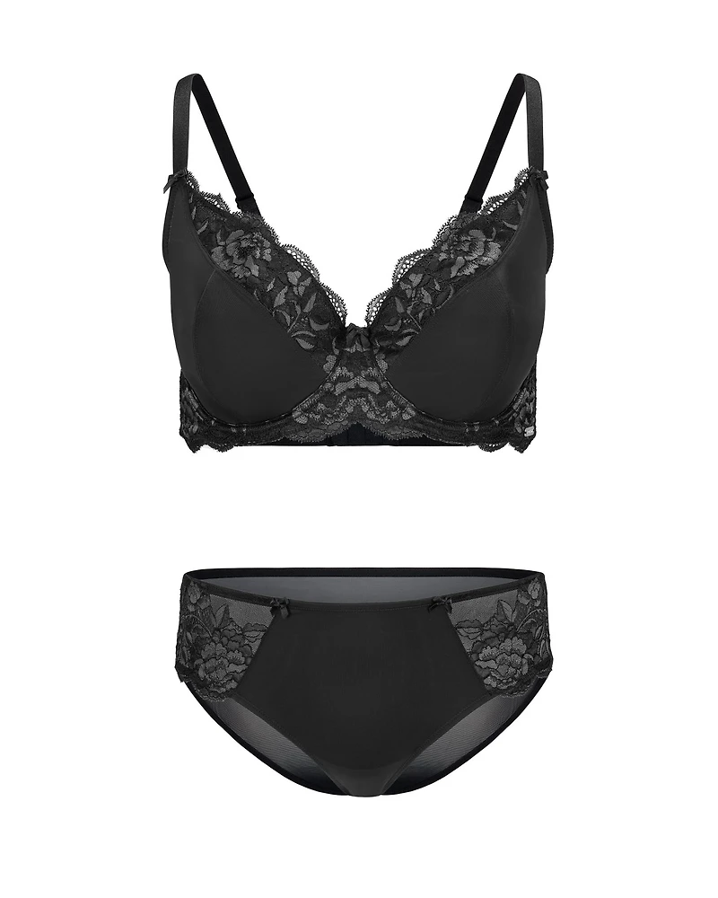 Vicky Unlined Plus