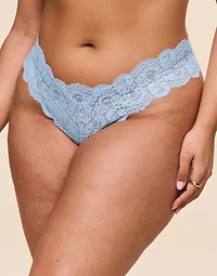 Aster Pearl Crotchless Plus