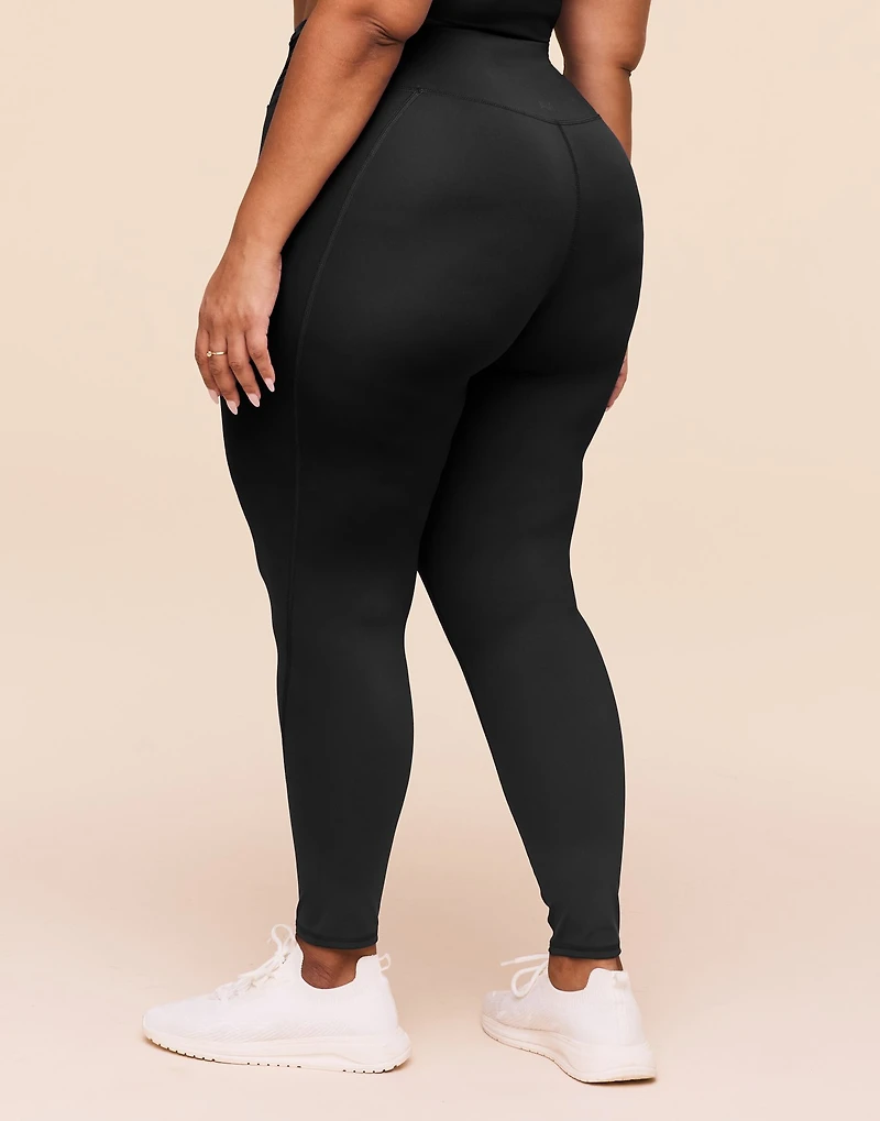 Nebula Ruched Legging Plus